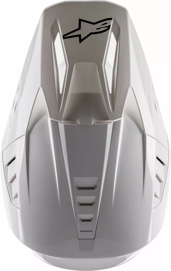 Casque Alpinestars Supertech M5 Solid - vue 7