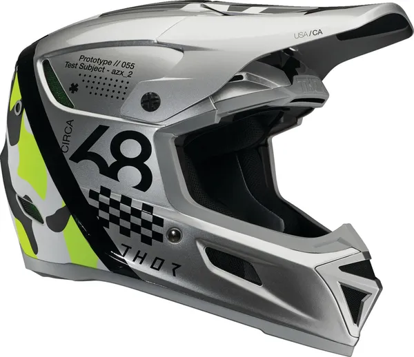 Casque THOR Reflex Sport Riot MIPS® - vue 3