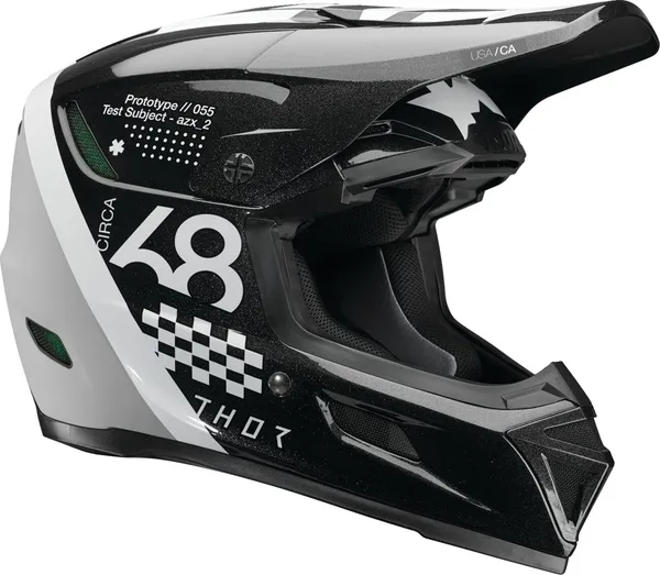 Casque THOR Reflex Sport Riot MIPS® - vue 3