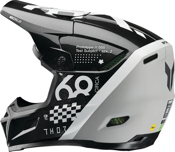 Casque THOR Reflex Sport Riot MIPS® - vue 2