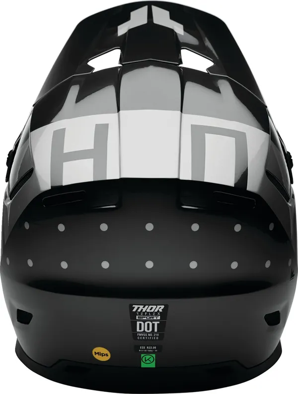 Casque THOR Reflex Sport Rogue MIPS - vue 3
