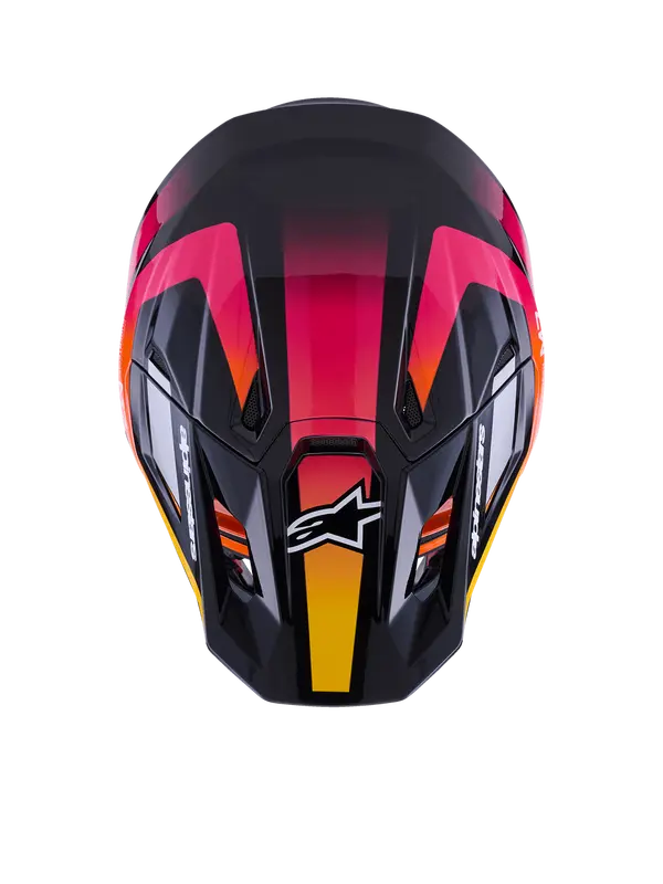 Casque ALPINESTARS SM7 Rise - vue 4