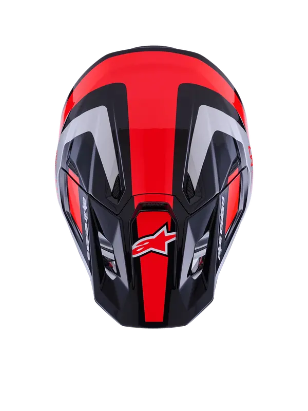 Casque ALPINESTARS SM7 Rise - vue 2