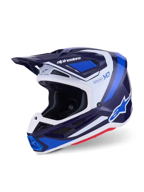 Casque Alpinestars SM7 Rise - vue 7