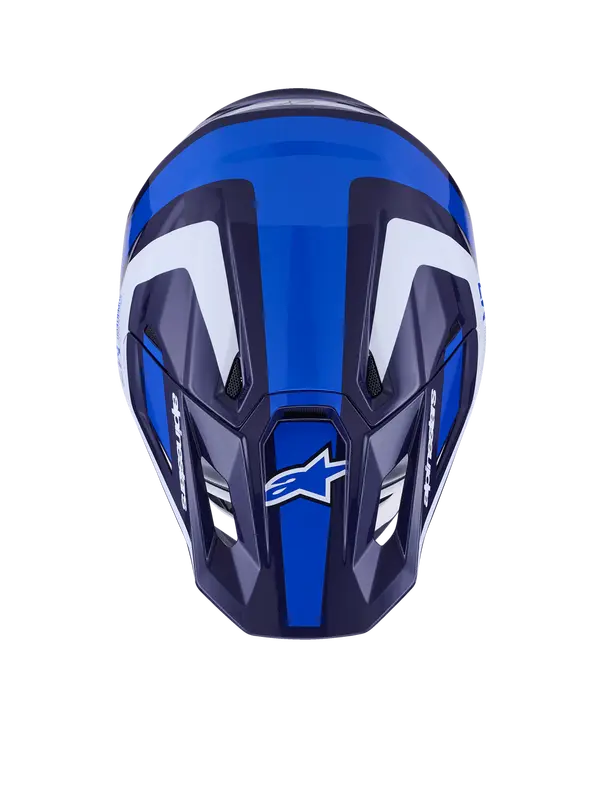 Casque ALPINESTARS SM7 Rise - vue 6