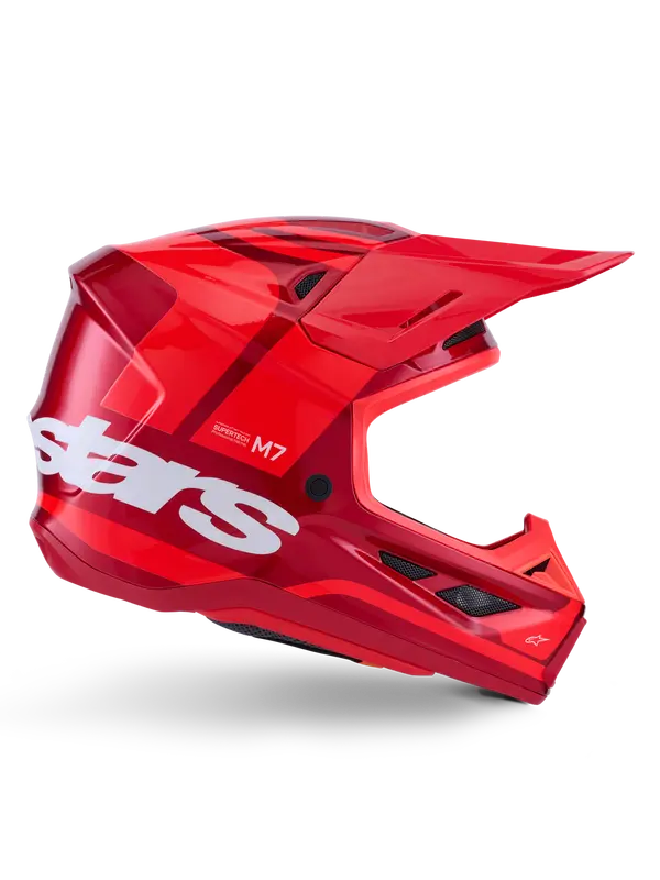 Casque ALPINESTARS SM7 Core - vue 5