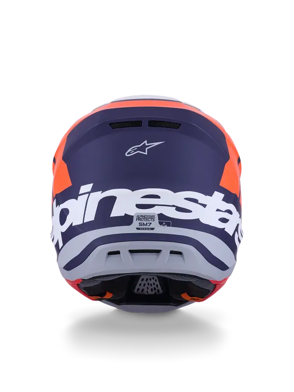 Casque Alpinestars SM7 Core - vue 5
