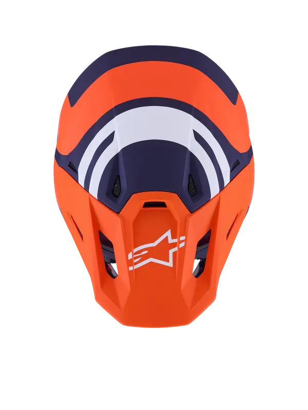 Casque ALPINESTARS SM7 Core - vue 6