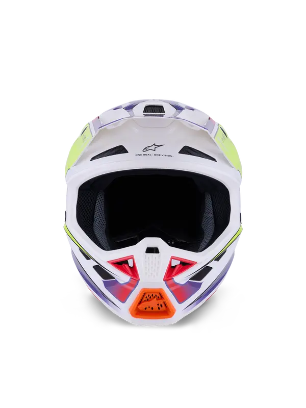 Casque ALPINESTARS SM7 Fuse - vue 6