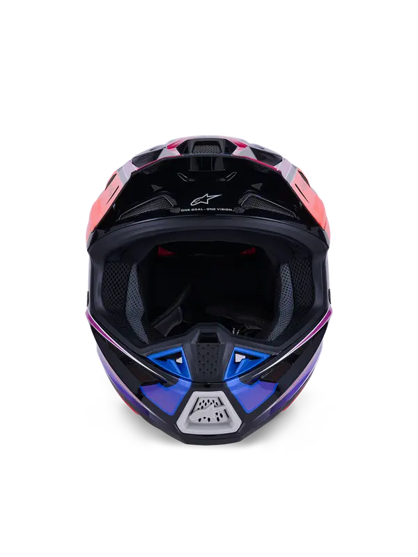 Casque ALPINESTARS SM7 Fuse - vue 6