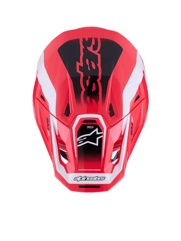 Casque SM7 Deed Alpinestars - vue 7