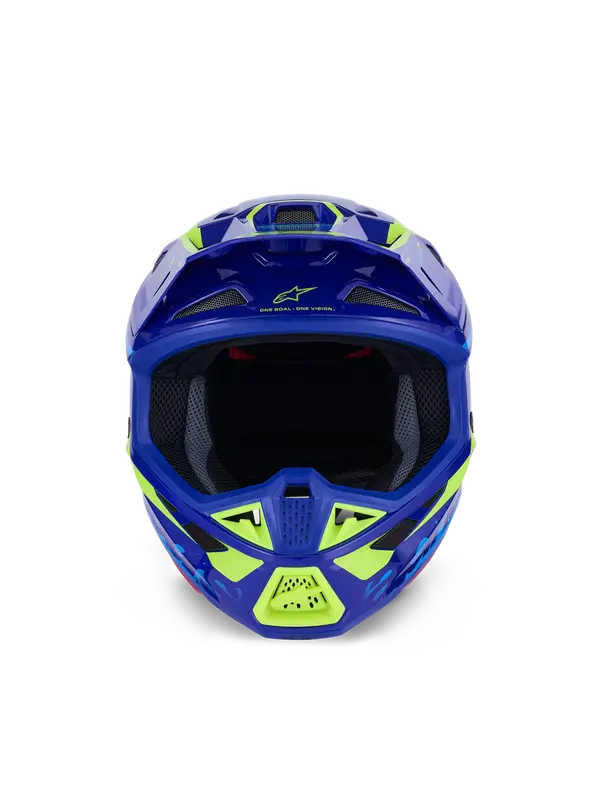 Casque SM7 Deed Alpinestars - vue 3