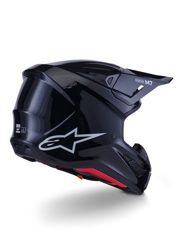 Casque SM7 ALPINESTARS - vue 6