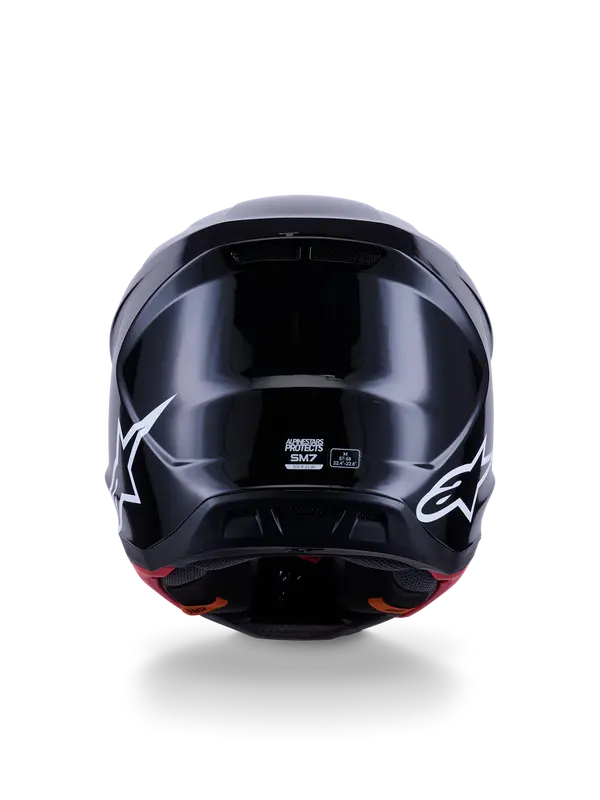 Casque SM7 Alpinestars - vue 7