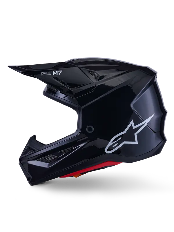 Casque SM7 ALPINESTARS - vue 5