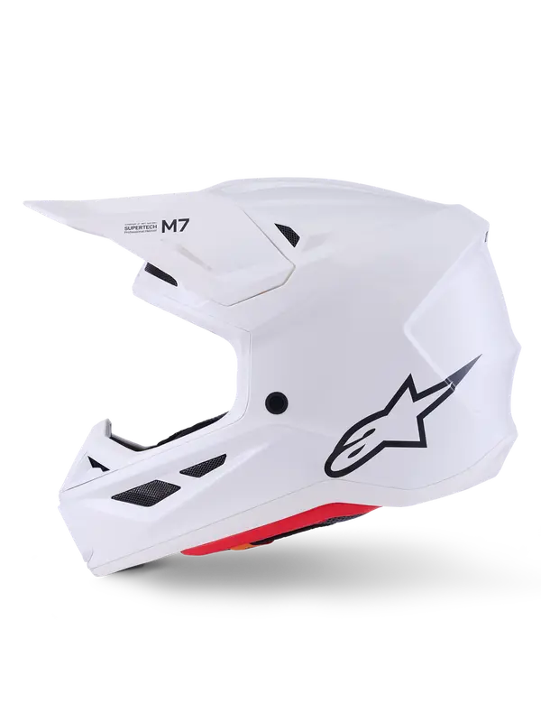 Casque SM7 Alpinestars - vue 2