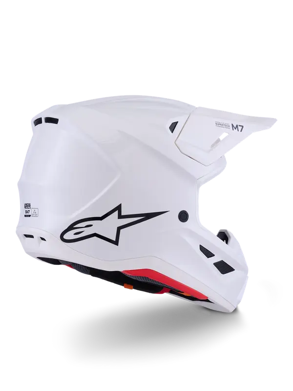 Casque SM7 Alpinestars - vue 3