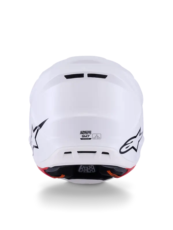 Casque SM7 Alpinestars - vue 4