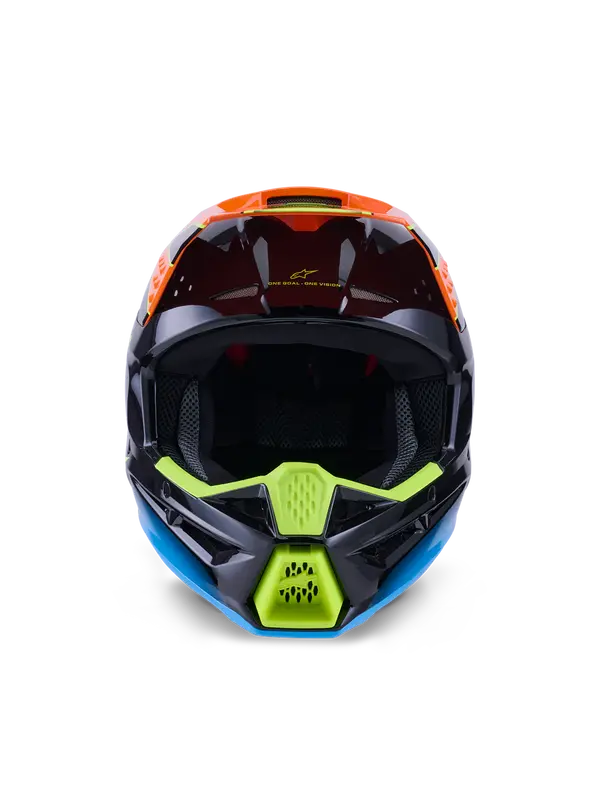 Casque ALPINESTARS SM3 Fray - vue 2