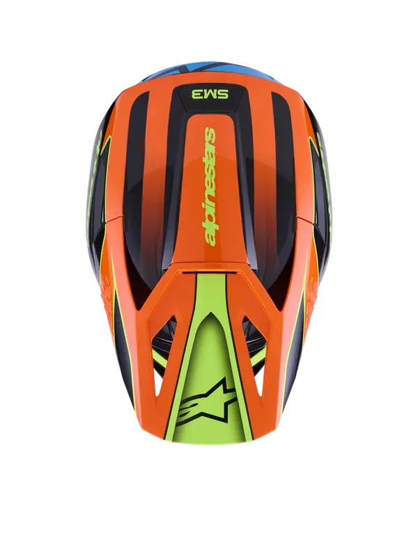 Casque SM3 Fray Alpinestars - vue 4