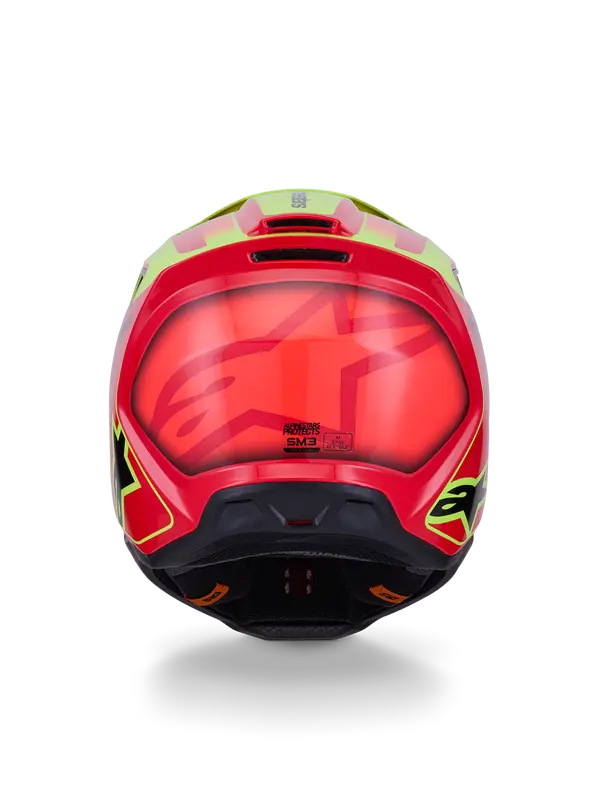 Casque Alpinestars SM3 Fray - vue 2