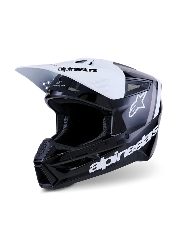 Casque Alpinestars SM3 Radium - vue 2