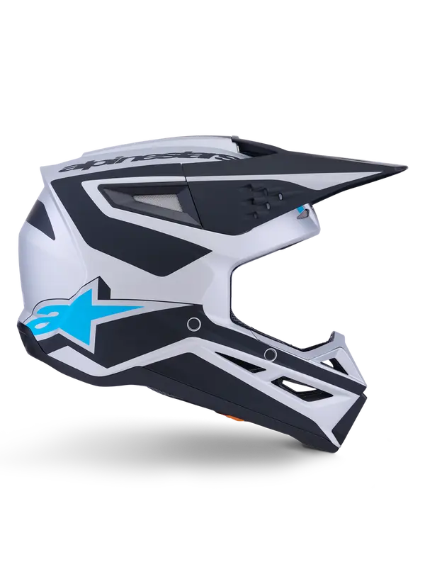 Casque ALPINESTARS SM3 Heat - vue 2