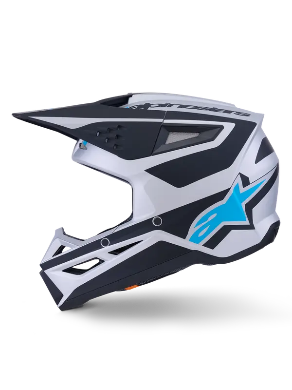Casque ALPINESTARS SM3 Heat - vue 4