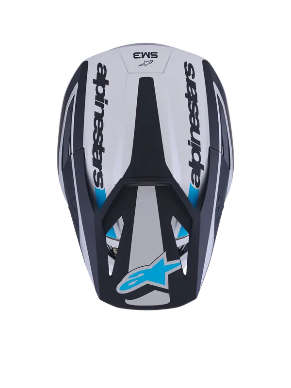 Casque ALPINESTARS SM3 Heat - vue 5