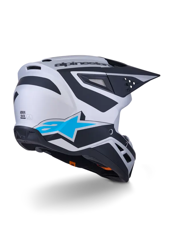Casque ALPINESTARS SM3 Heat - vue 7