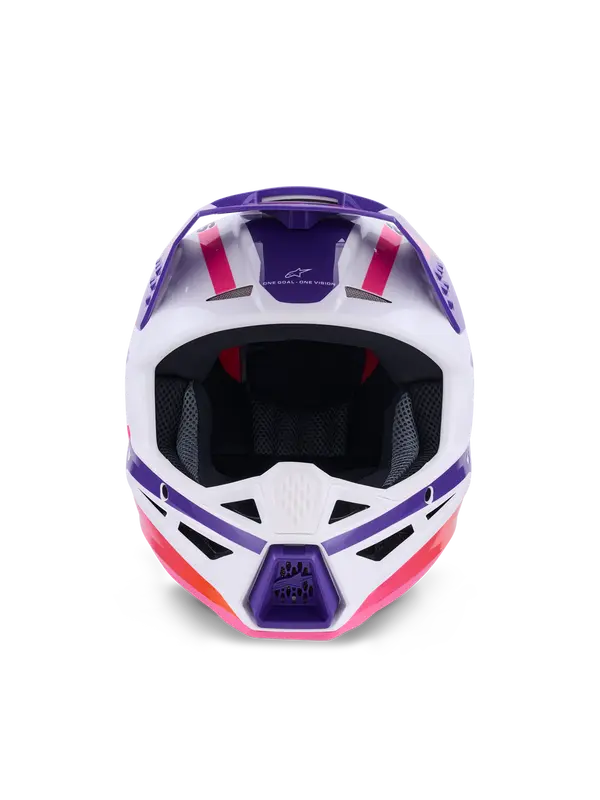 Casque ALPINESTARS SM3 Heat - vue 2