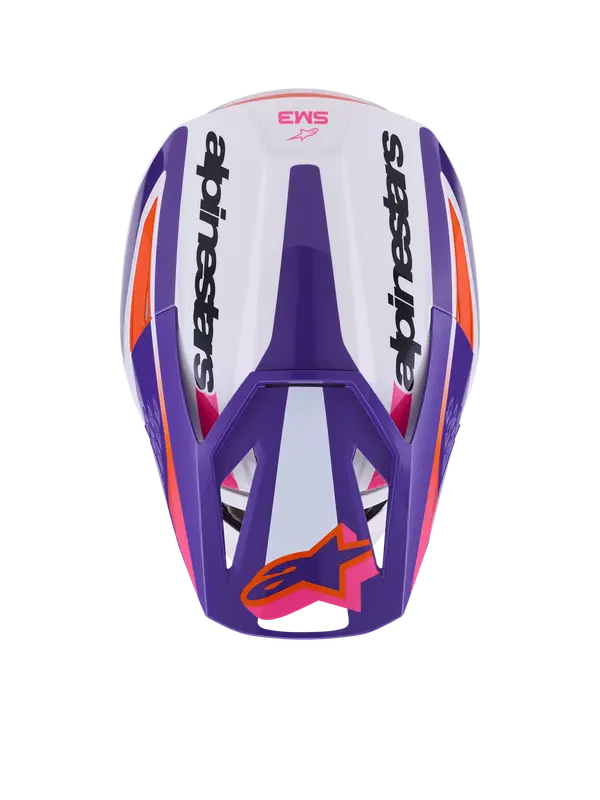 Casque ALPINESTARS SM3 Heat - vue 6