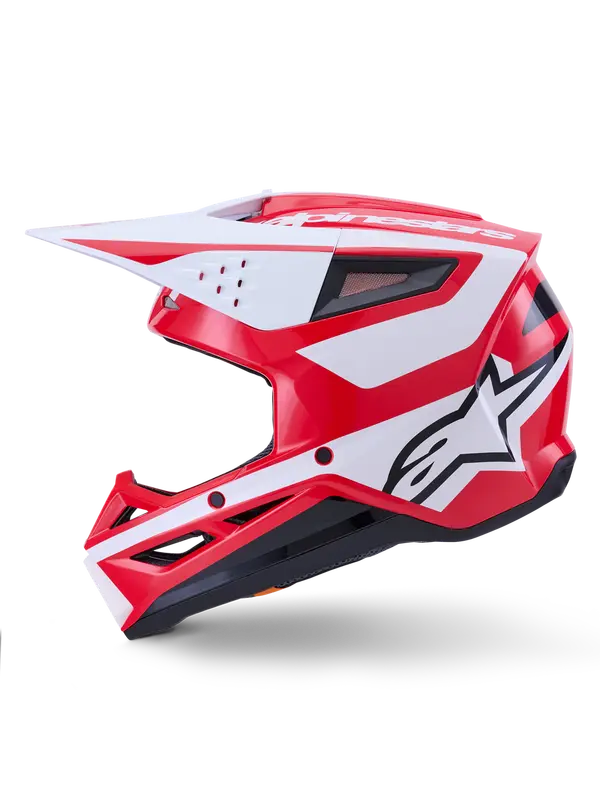 Casque Alpinestars SM3 Heat - vue 6