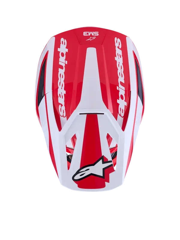 Casque ALPINESTARS SM3 Heat - vue 2