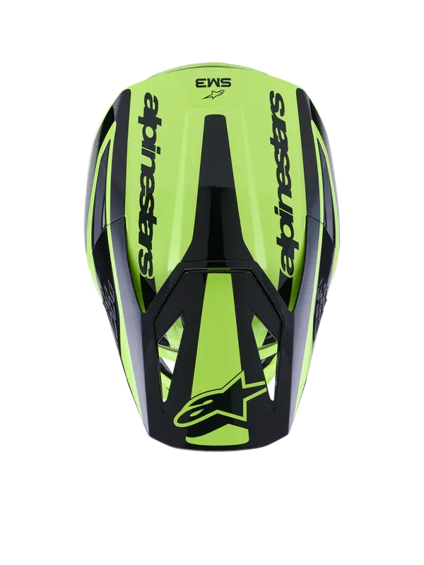 Casque Alpinestars SM3 Heat - vue 4