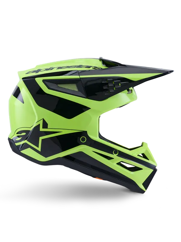 Casque Alpinestars SM3 Heat - vue 6