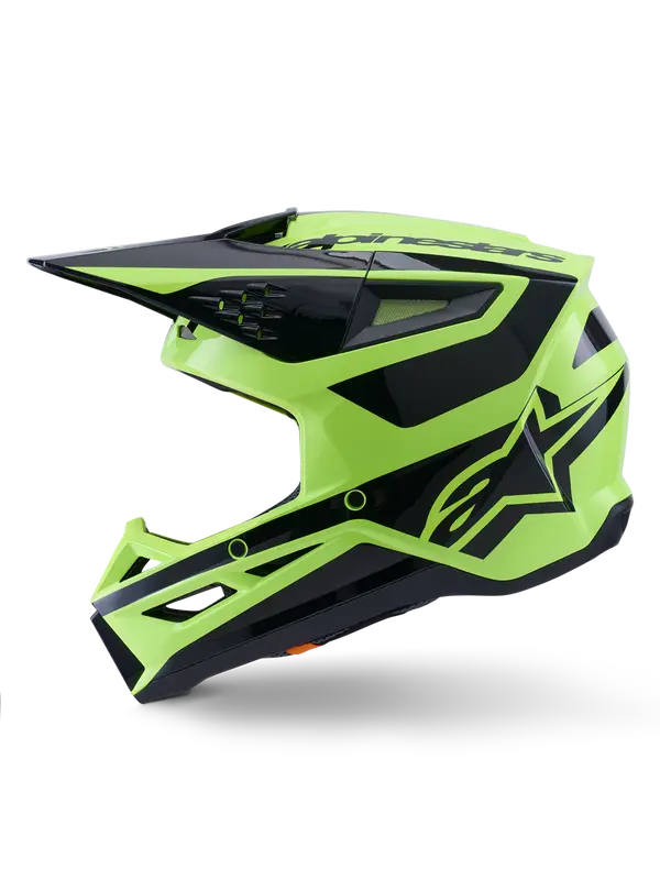 Casque Alpinestars SM3 Heat - vue 7