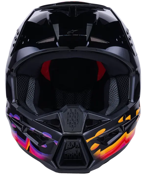 Casque ALPINESTARS SM3 Force - vue 5