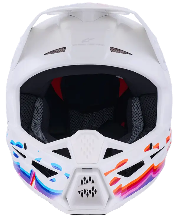 Casque Alpinestars SM3 Force - vue 4