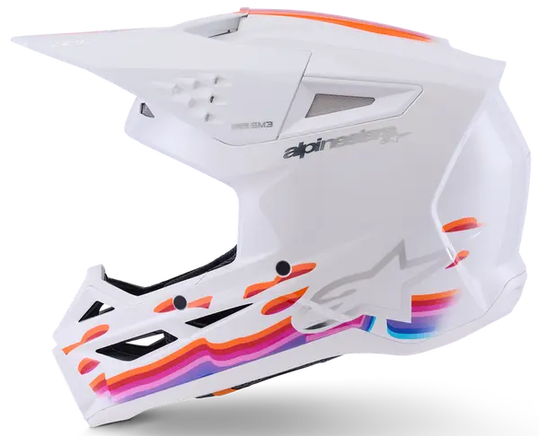 Casque ALPINESTARS SM3 Force - vue 5