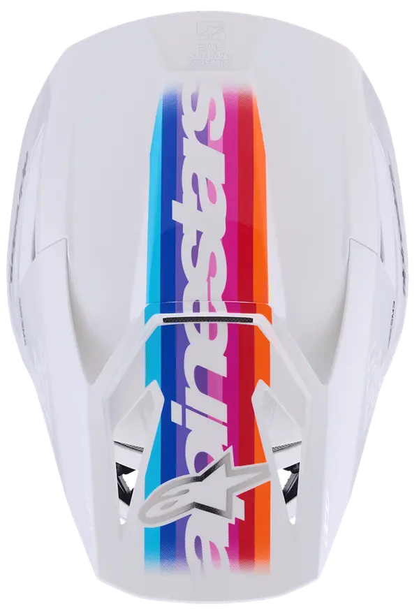 Casque ALPINESTARS SM3 Force - vue 6