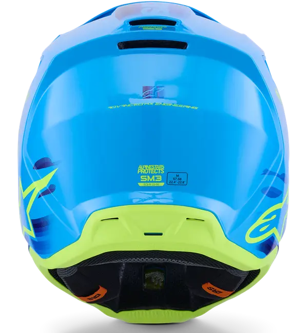 Casque ALPINESTARS SM3 Force