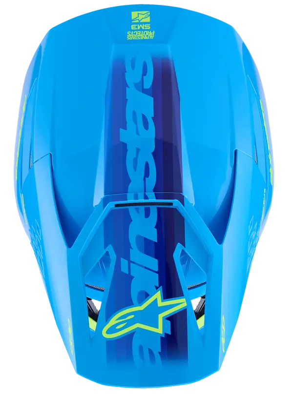 Casque ALPINESTARS SM3 Force - vue 2