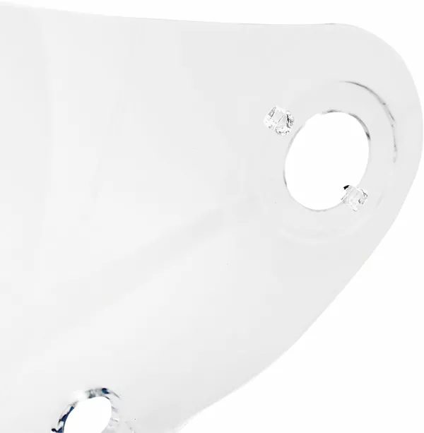 Casque BILTWELL Shield L/S GEN2 clear ECE - vue 3