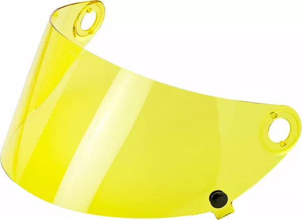 BILTWELL Shield G/S Gen 2 Flat Yellow - Protection dorsale