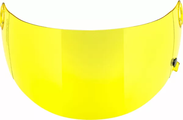 BILTWELL Shield G/S Gen 2 Flat Yellow - Protection dorsale - vue 3