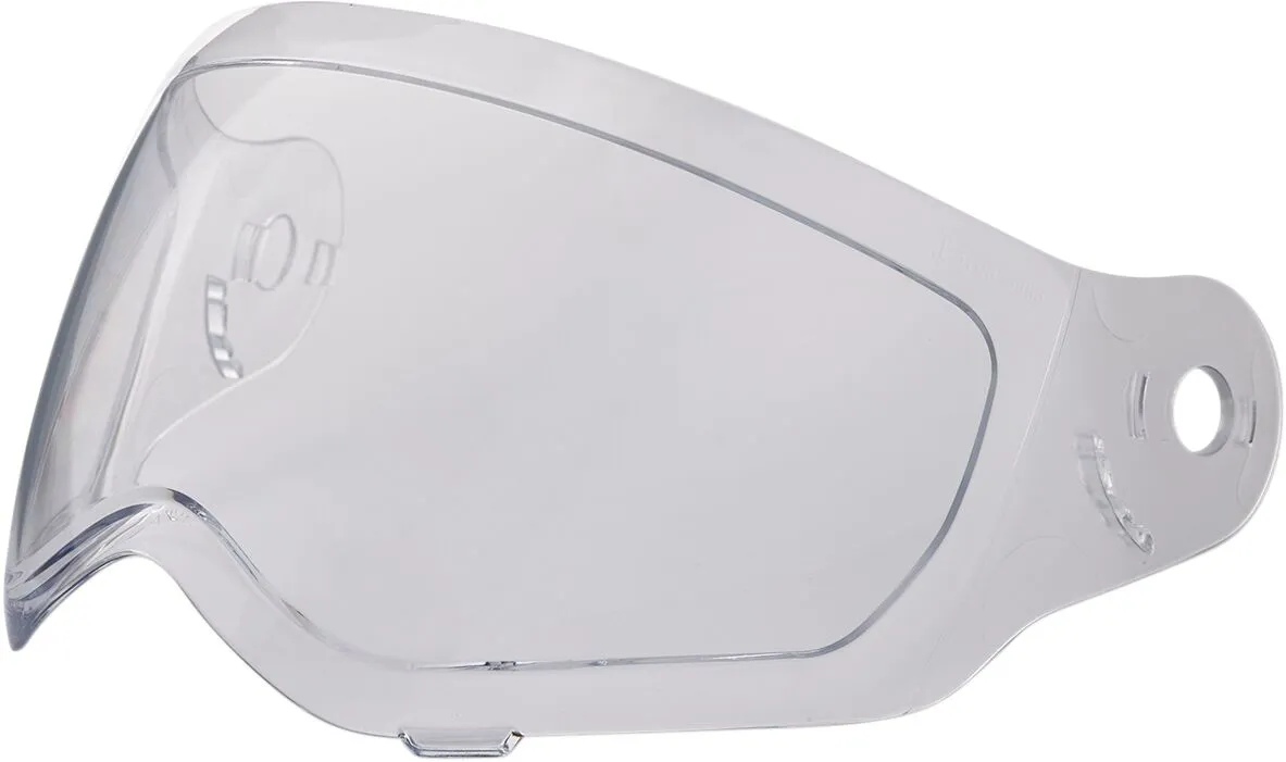 Z1R Shield Range 2.0 transparent - vue 2