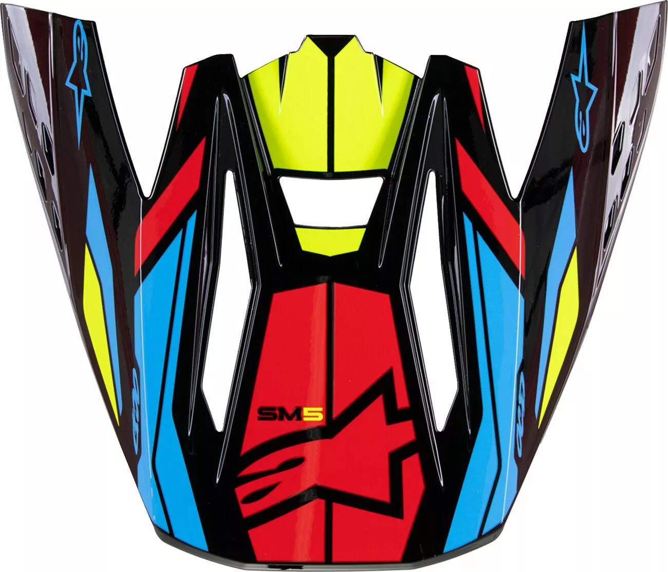 Visière pour casque Alpinestars Supertech M5