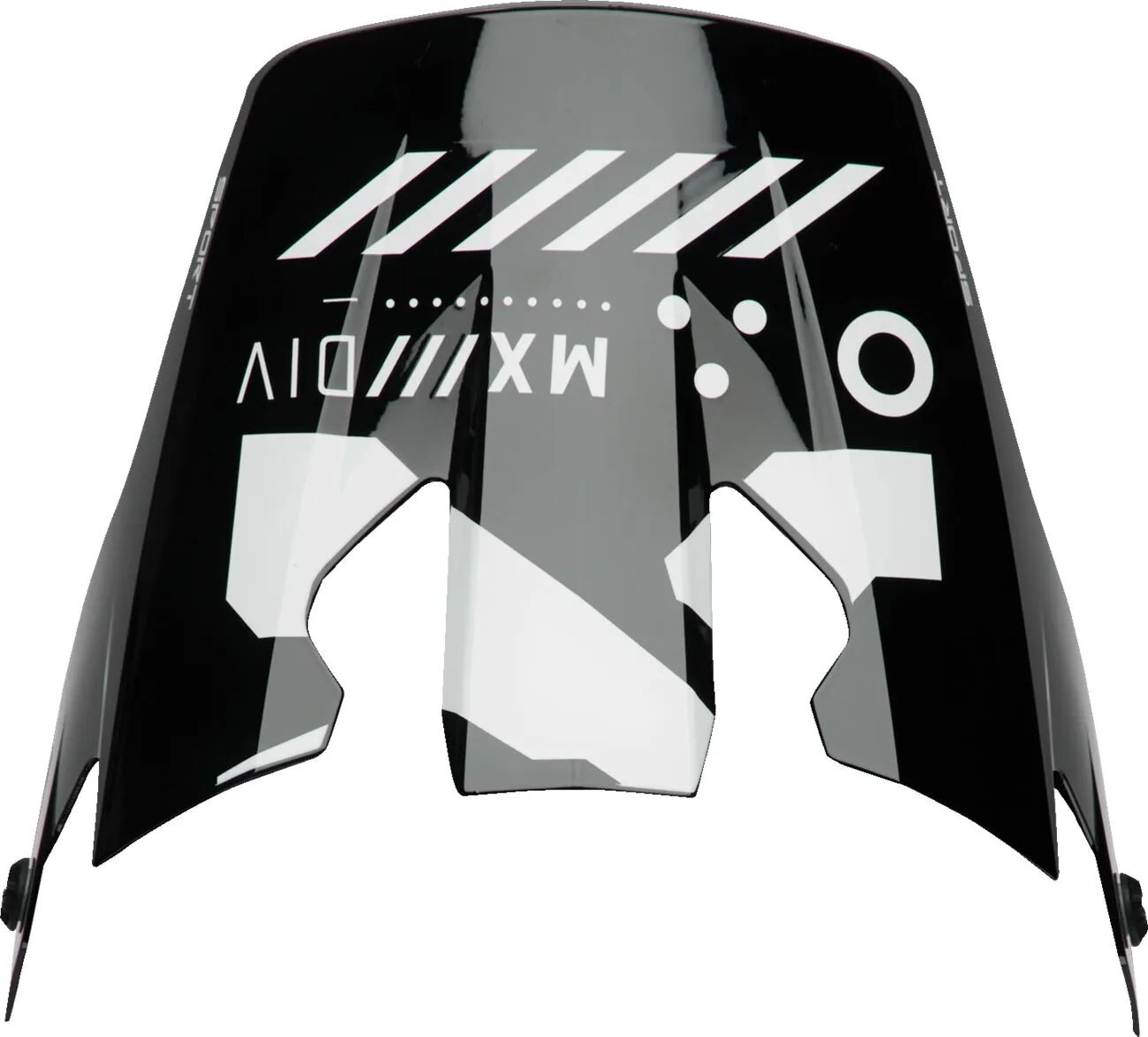 Visière pour casque THOR Reflex Sport