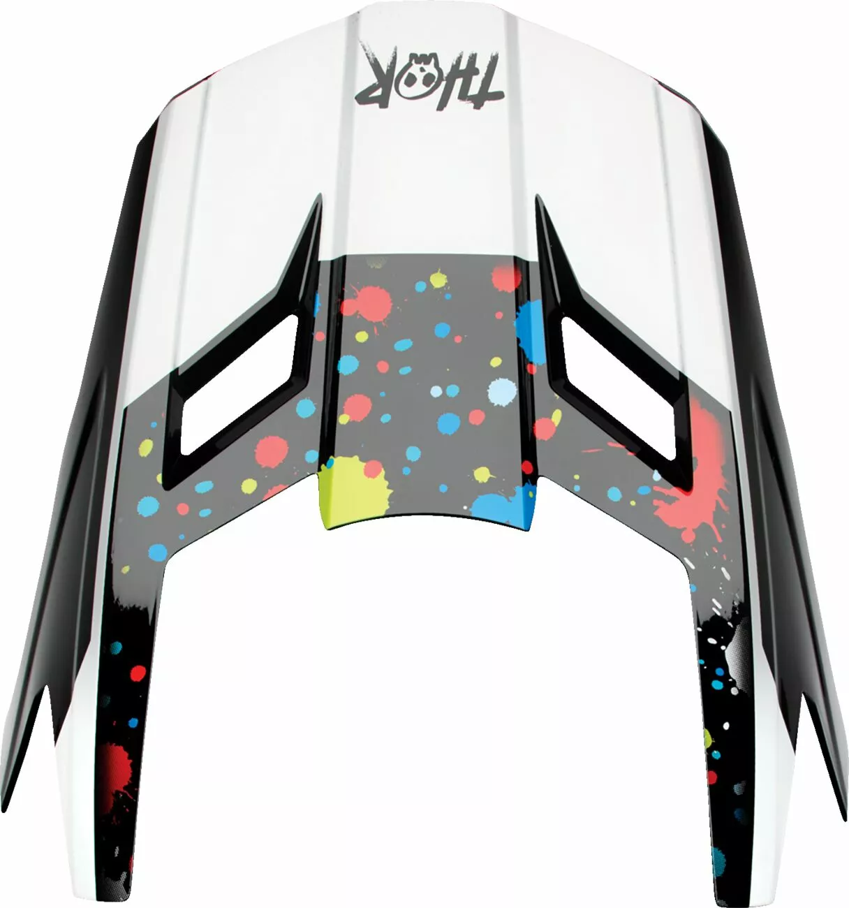 Kit de visière pour casque enfant Thor Fleet